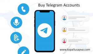 Buy Telegram Accounts