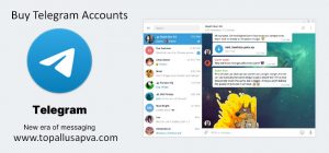 Buy Telegram Accounts