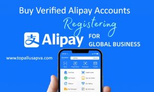 Buy Verified Alipay Accounts