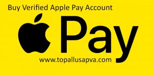 Buy Verified Apple Pay Accounts