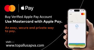 Buy Verified Apple Pay Accounts