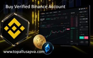 Buy Verified Binance Account