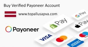 Buy Verified Payoneer Account